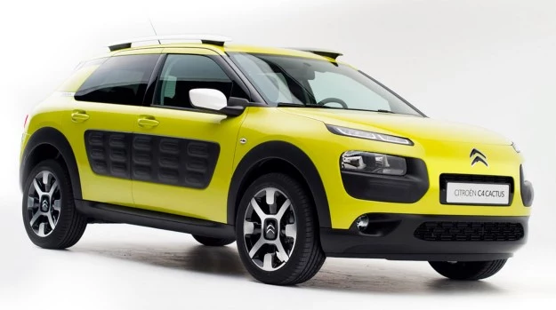 Citroen C4 Cactus