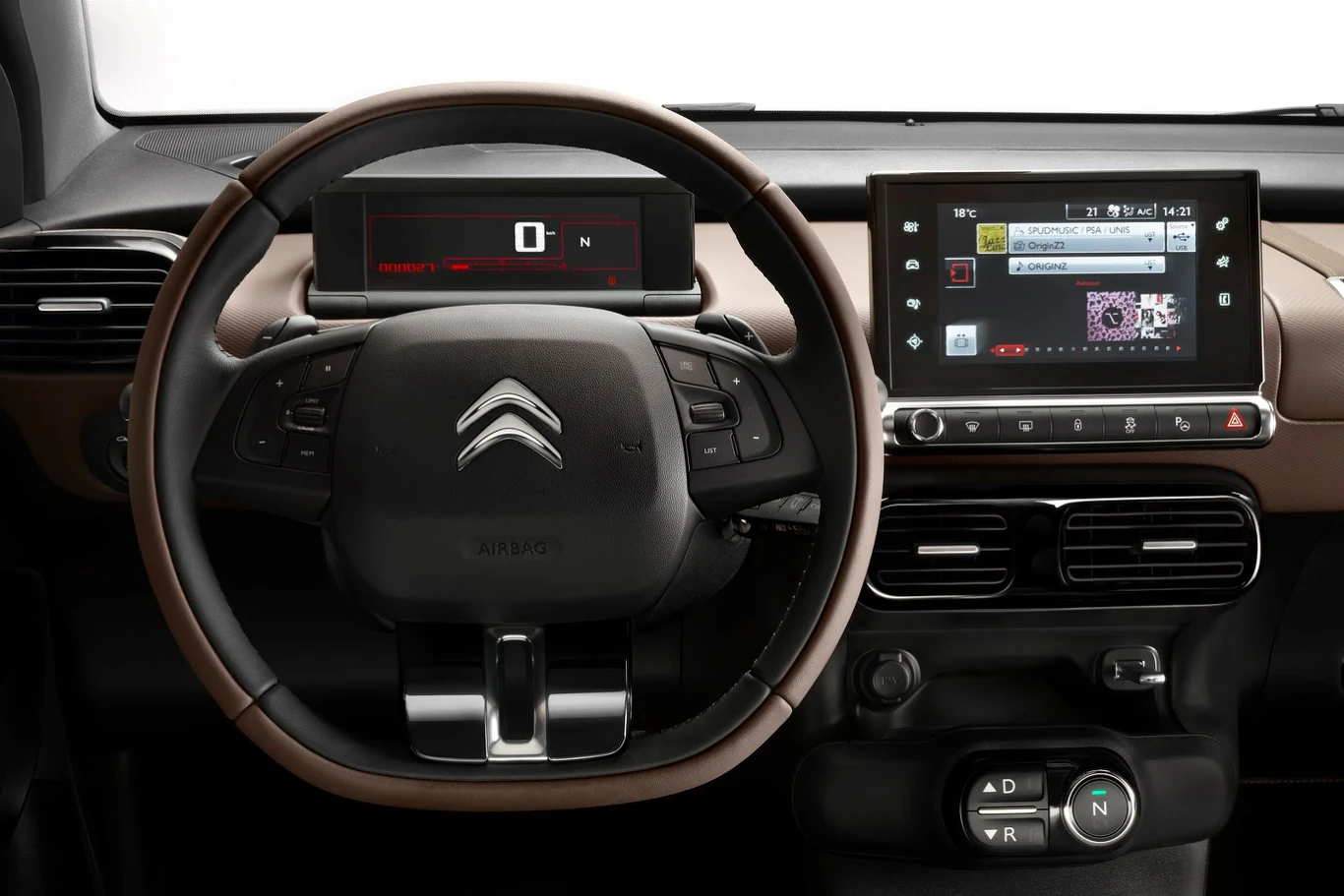 Citroen C4 Cactus