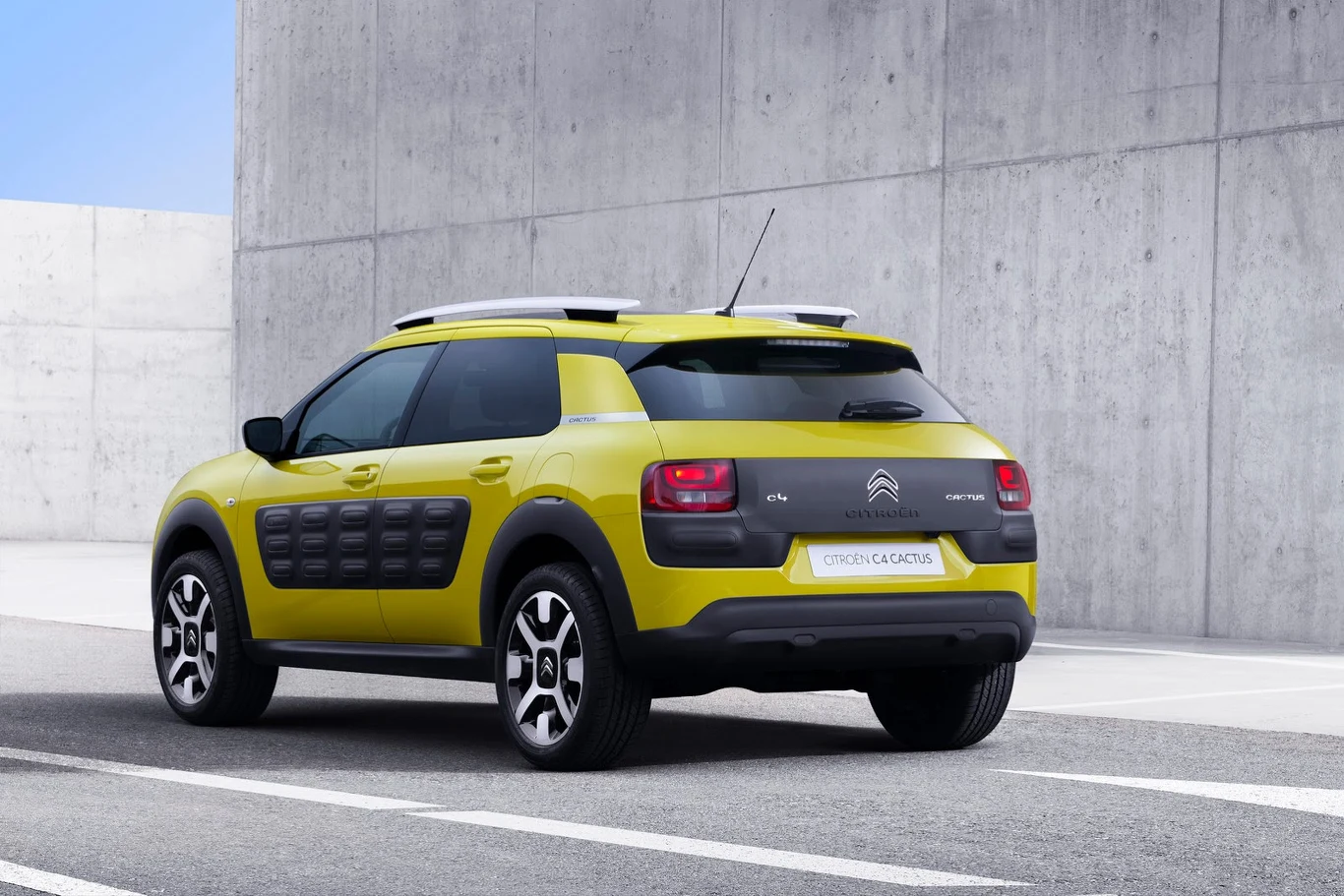 Citroen C4 Cactus