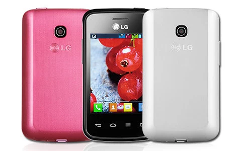 LG Optimus L1 II Tri 