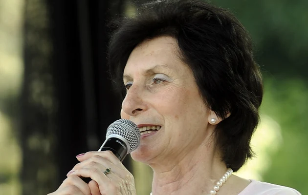 Irena Szewińska