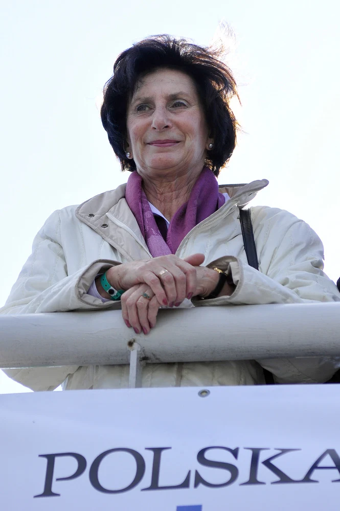 Irena Szewińska Irena Szewińska