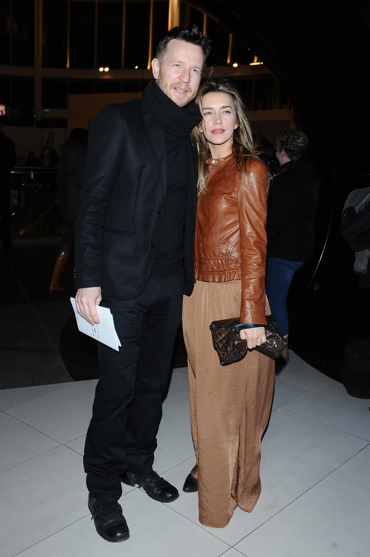 Kamilla Baar i Wojciech Błach Kamilla Baar i Wojciech Błach