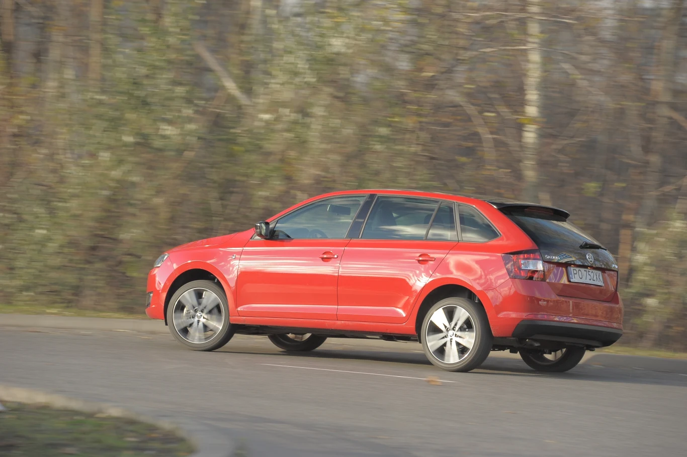 Skoda Rapid Spaceback 1.2 TSI 105 Elegance Skoda Rapid Spaceback 1.2 TSI 105 Elegance