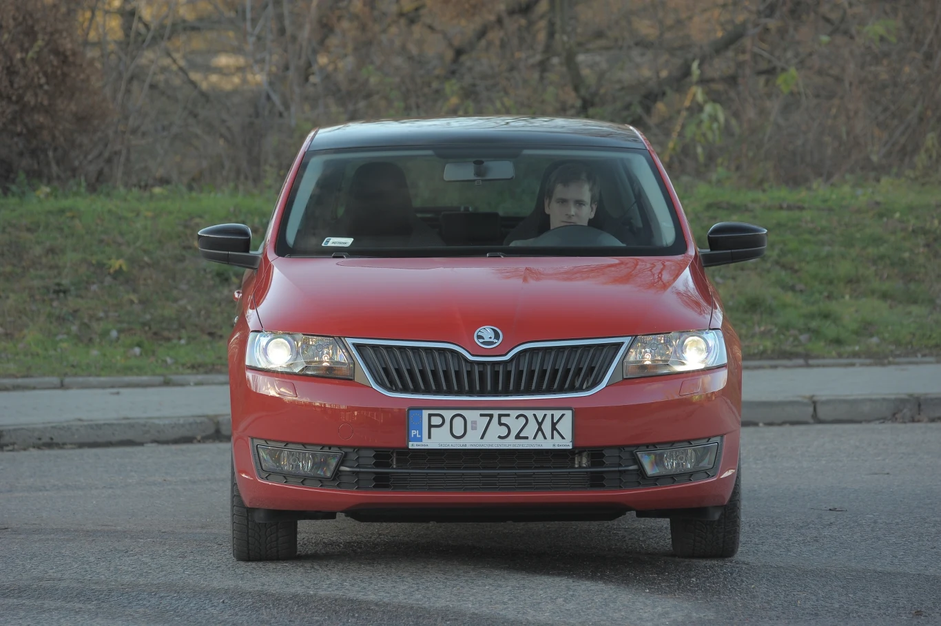 Skoda Rapid Spaceback 1.2 TSI 105 Elegance Skoda Rapid Spaceback 1.2 TSI 105 Elegance