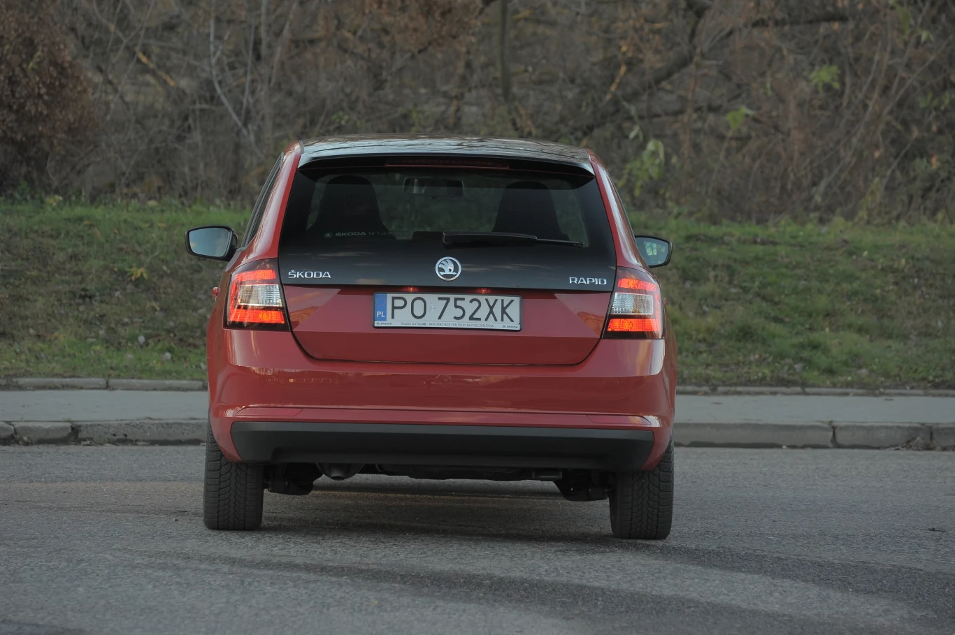 Skoda Rapid Spaceback 1.2 TSI 105 Elegance Skoda Rapid Spaceback 1.2 TSI 105 Elegance