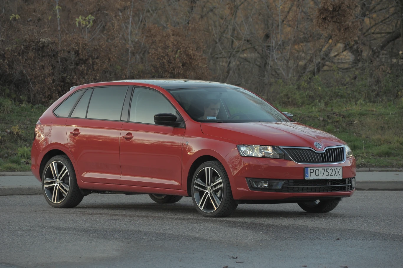 Skoda Rapid Spaceback 1.2 TSI 105 Elegance Skoda Rapid Spaceback 1.2 TSI 105 Elegance