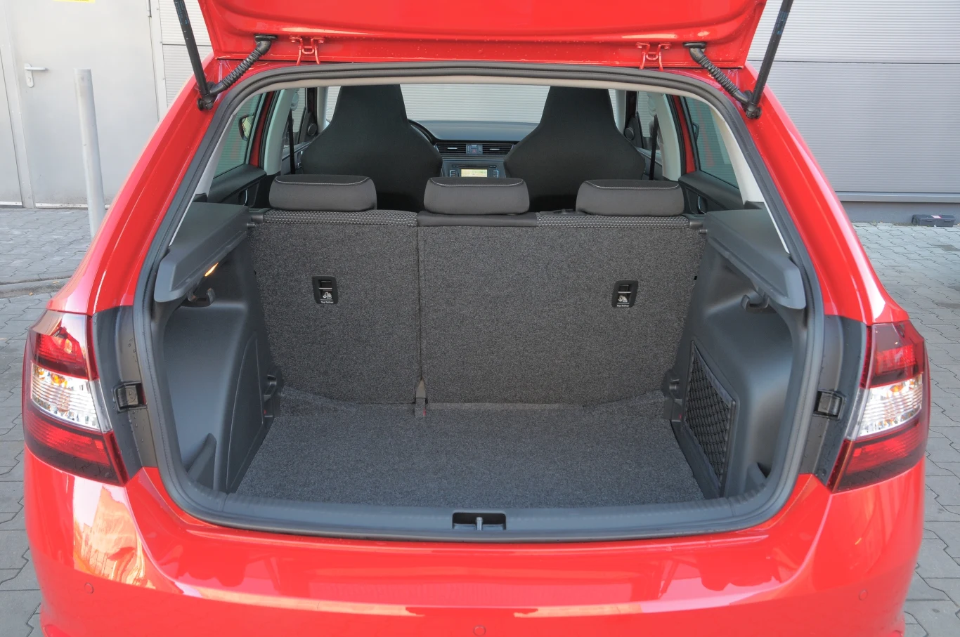 Skoda Rapid Spaceback 1.2 TSI 105 Elegance Skoda Rapid Spaceback 1.2 TSI 105 Elegance