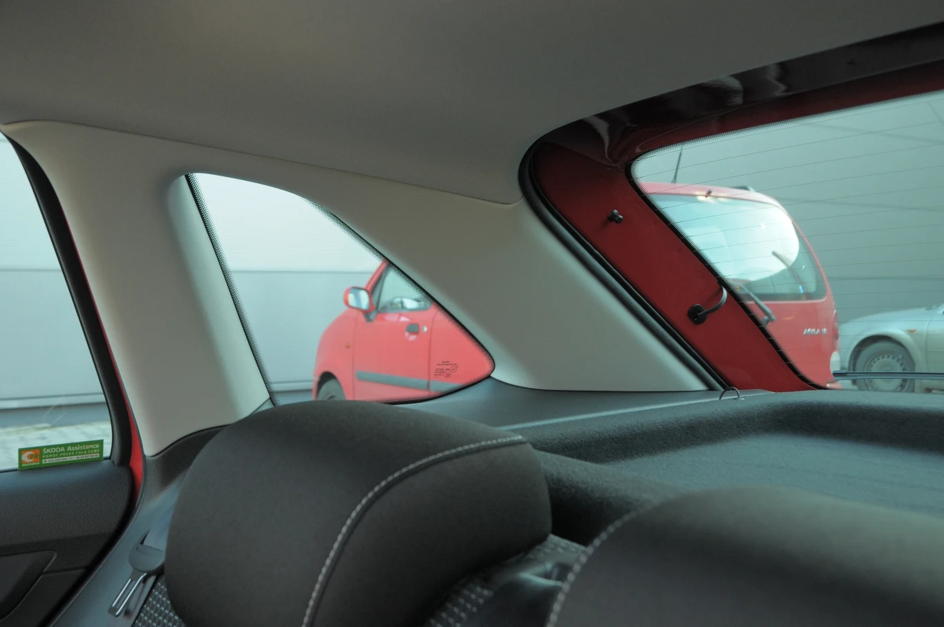 Skoda Rapid Spaceback 1.2 TSI 105 Elegance Skoda Rapid Spaceback 1.2 TSI 105 Elegance