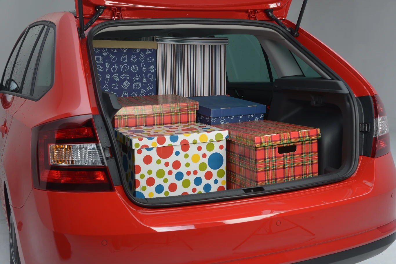 Skoda Rapid Spaceback 1.2 TSI 105 Elegance Skoda Rapid Spaceback 1.2 TSI 105 Elegance