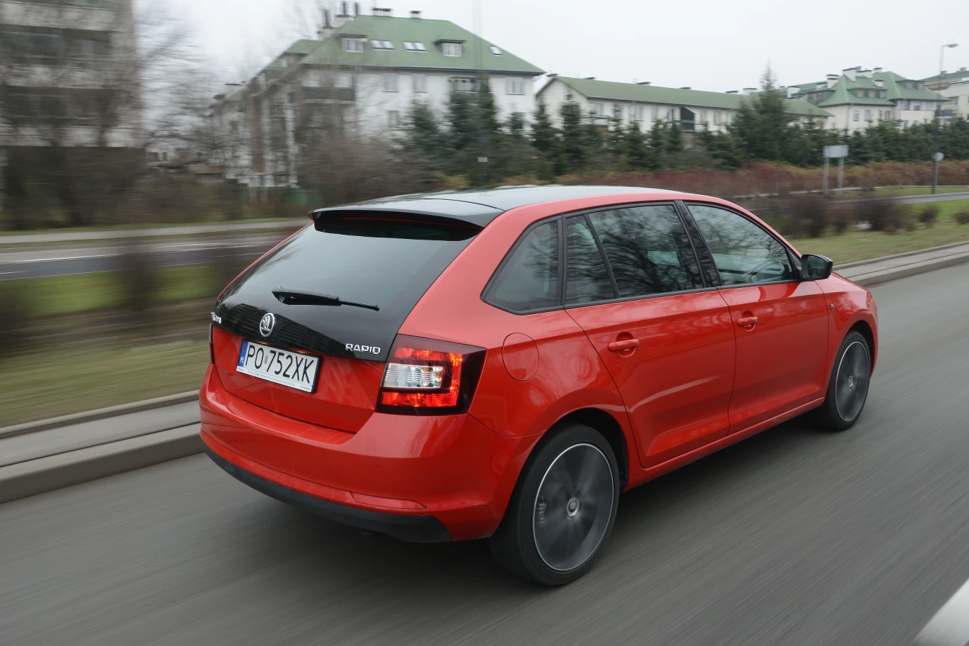 Skoda Rapid Spaceback 1.2 TSI 105 Elegance Skoda Rapid Spaceback 1.2 TSI 105 Elegance