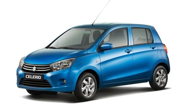 Suzuki Celerio