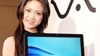 Vaio type A - rok 2007