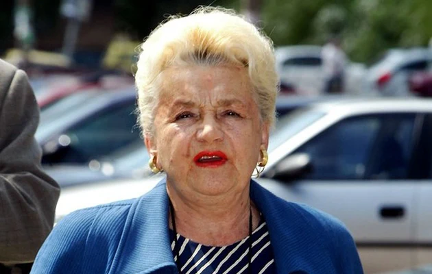 Barbara Jaruzelska Barbara Jaruzelska