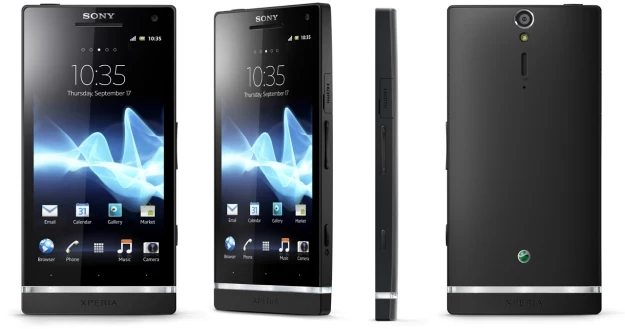 Sony Xperia S