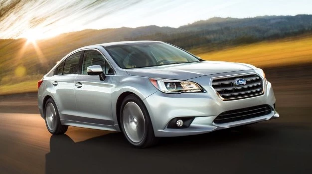 Subaru Legacy (2015)