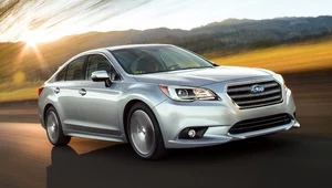 Nowe Subaru Legacy - informacje i zdjęcia