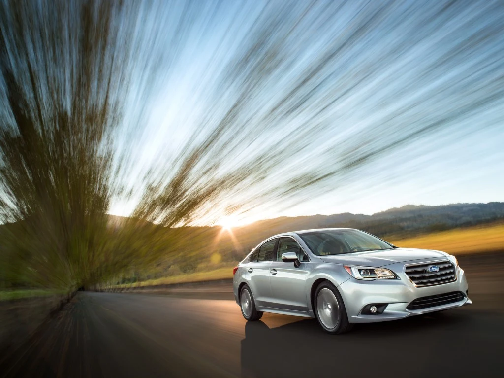 Subaru Legacy (2015)