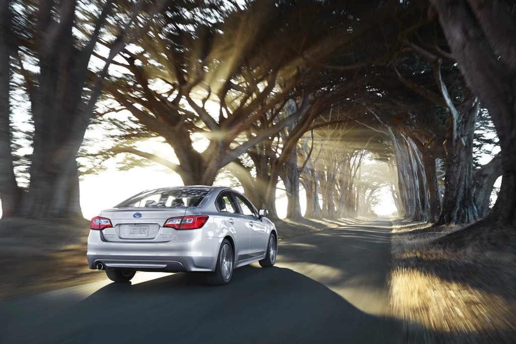 Subaru Legacy (2015)