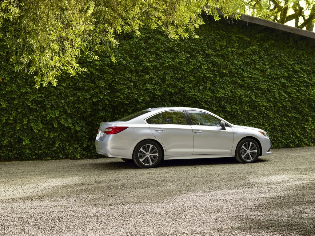 Subaru Legacy (2015)