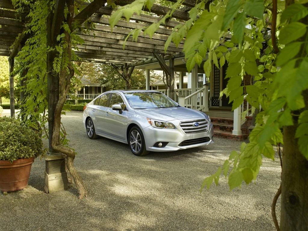 Subaru Legacy (2015)