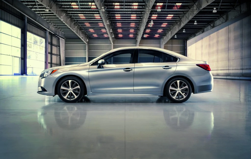 Subaru Legacy (2015)