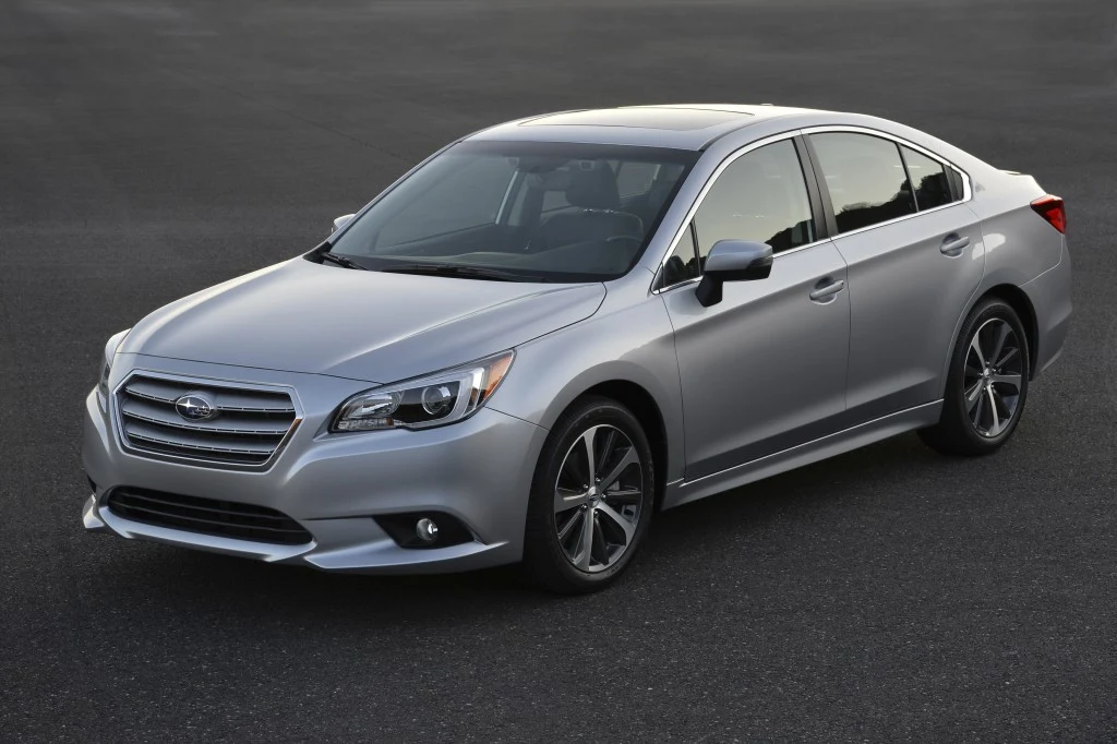Subaru Legacy (2015)