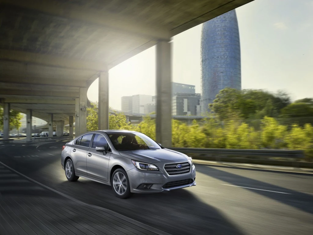 Subaru Legacy (2015)