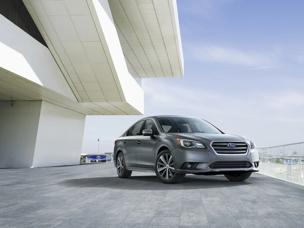 Subaru Legacy (2015)