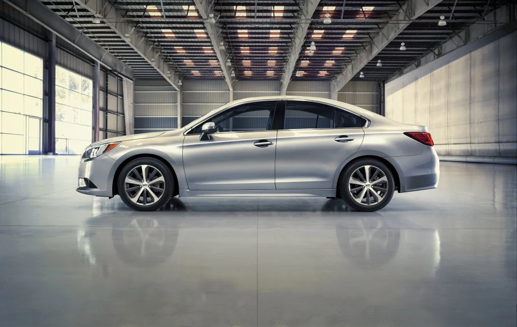 Subaru Legacy (2015)