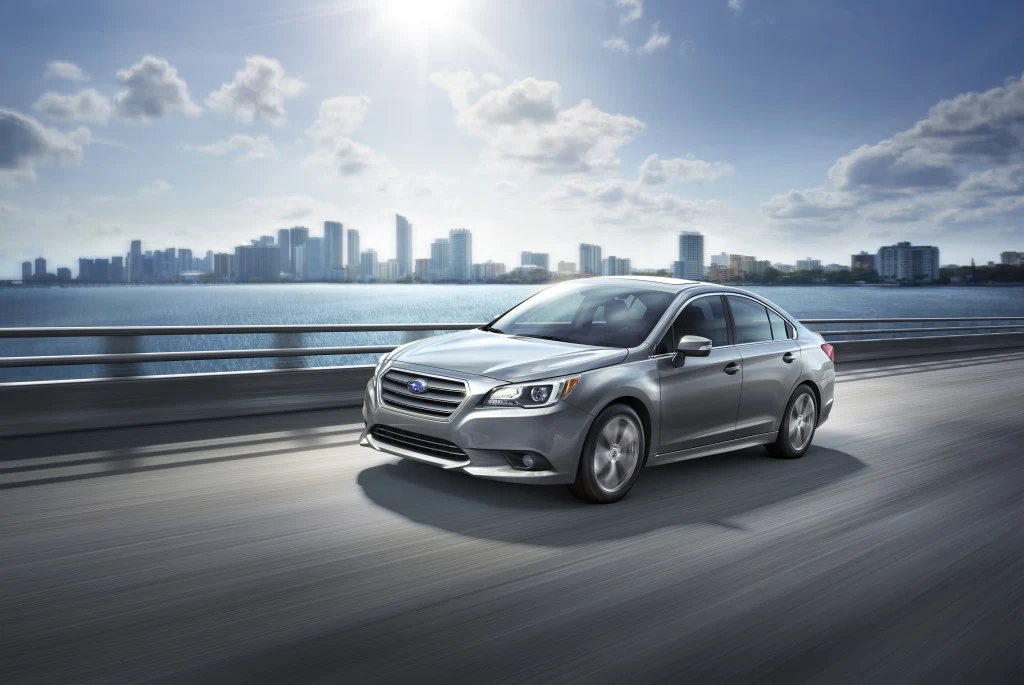 Subaru Legacy (2015)