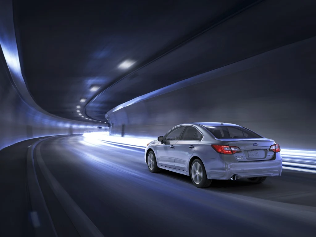 Subaru Legacy (2015)