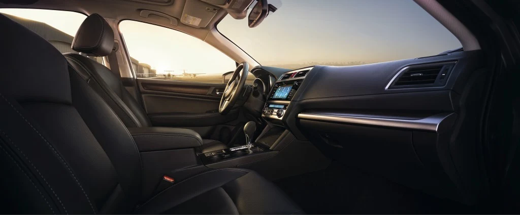Subaru Legacy (2015)