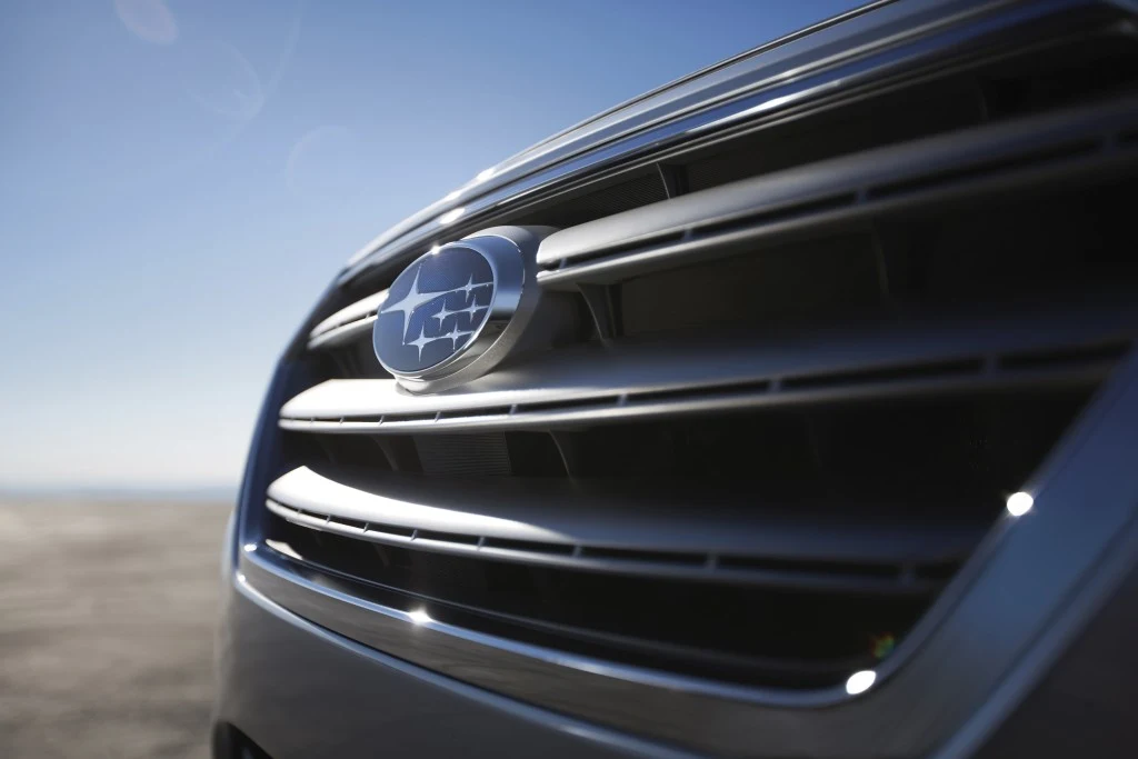 Subaru Legacy (2015)