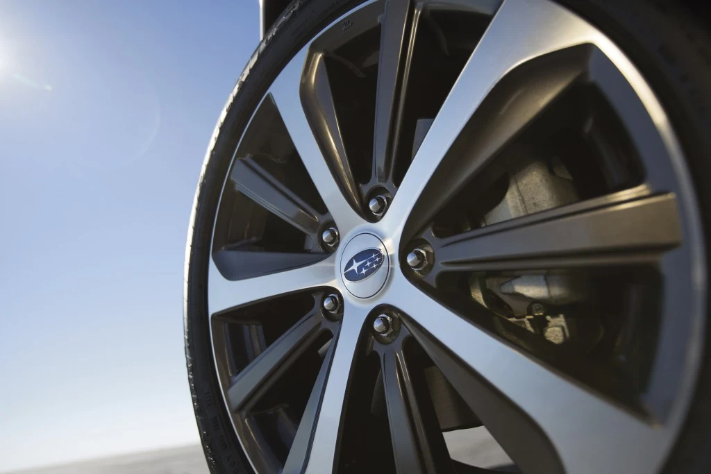 Subaru Legacy (2015)