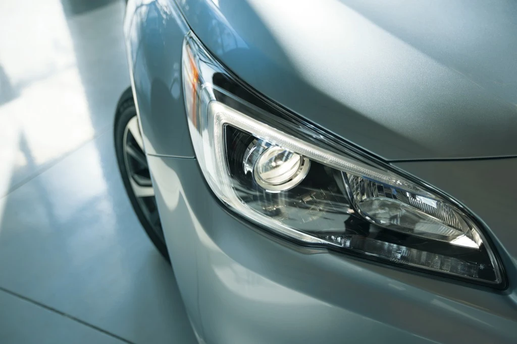 Subaru Legacy (2015)