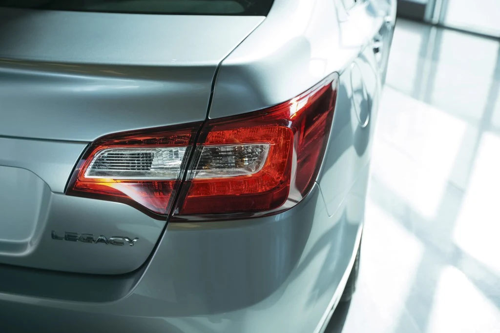 Subaru Legacy (2015)