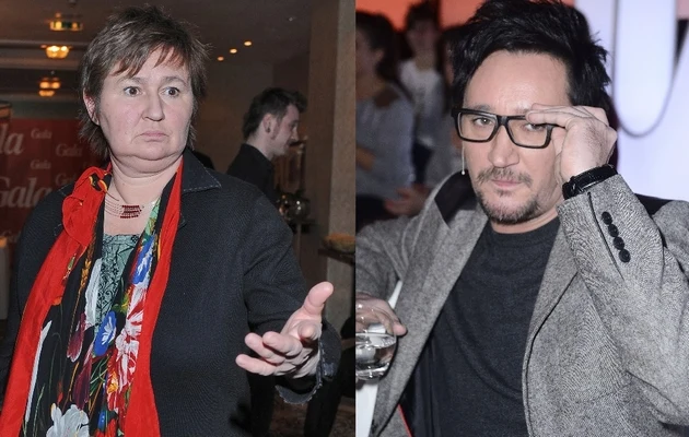 Magda Środa i Michał Wiśniewski Magda Środa i Michał Wiśniewski