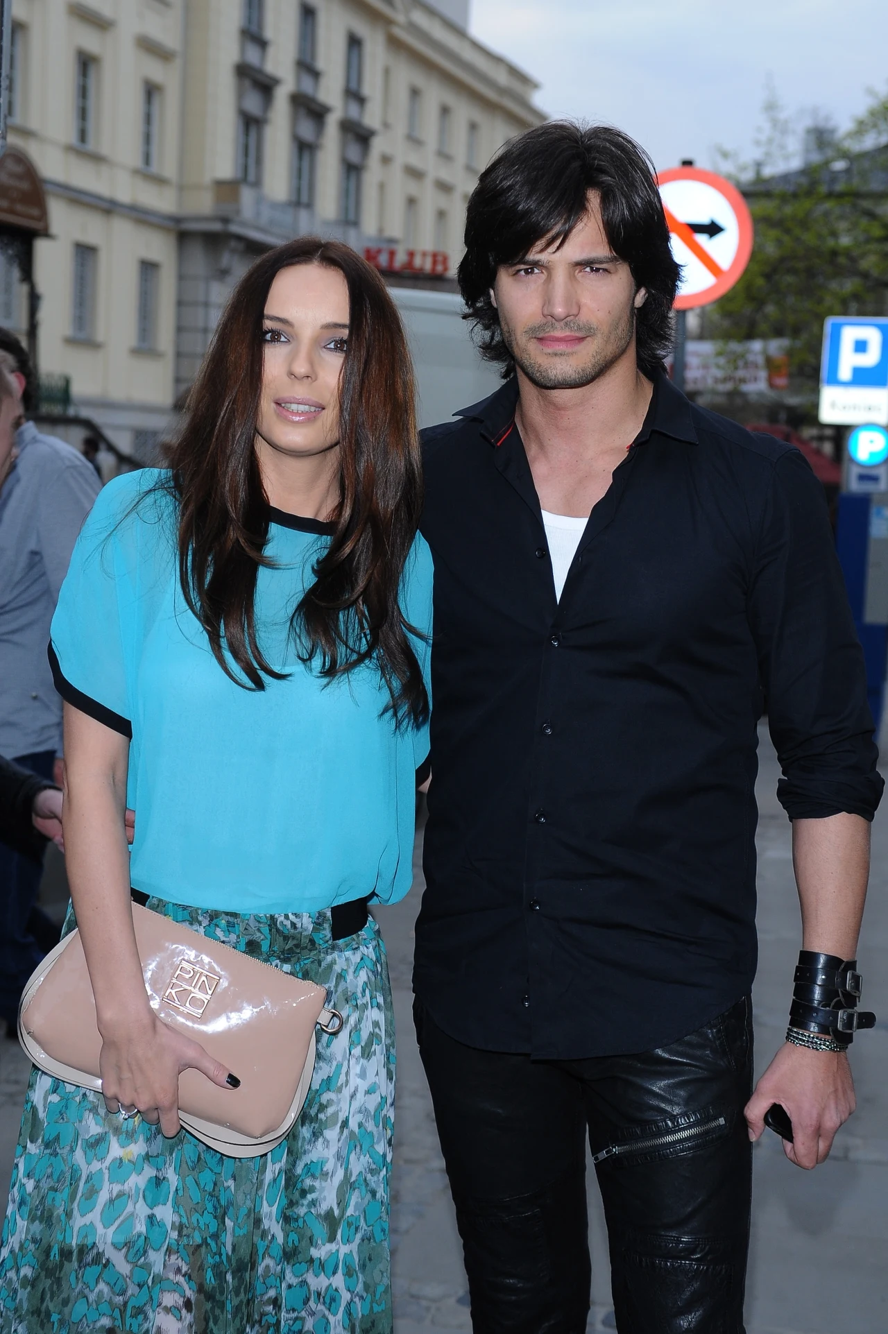 Agnieszka Włodarczyk, Mikołaj Krawczyk Agnieszka Włodarczyk, Mikołaj Krawczyk