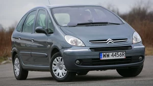 Używany Citroen Xsara Picasso (1999-2010)