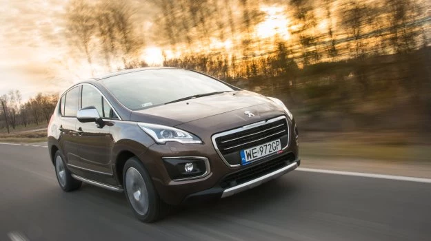 Peugeot 3008 2.0 HDi Allure