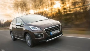 Peugeot 3008 2.0 HDi Allure - test