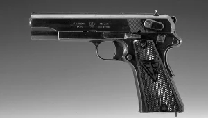 Pistolet VIS, proj.: Piotr Wilniewczyc, Jan Skrzypiński, prod.: Państwowa Fabryka Karabinów w Warszawie, Fabryka Broni w Radomiu