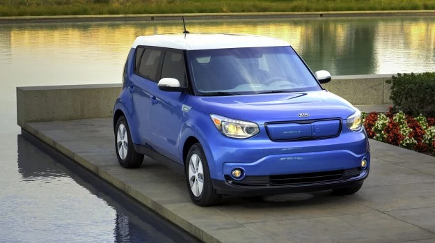 Kia Soul EV