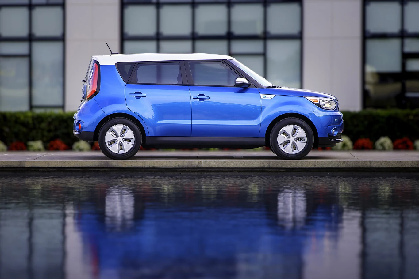 Kia Soul EV