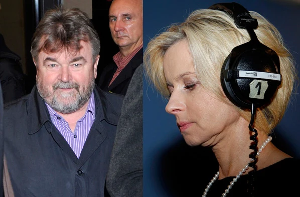 Edward Miszczak, Jolanta Pieńkowska