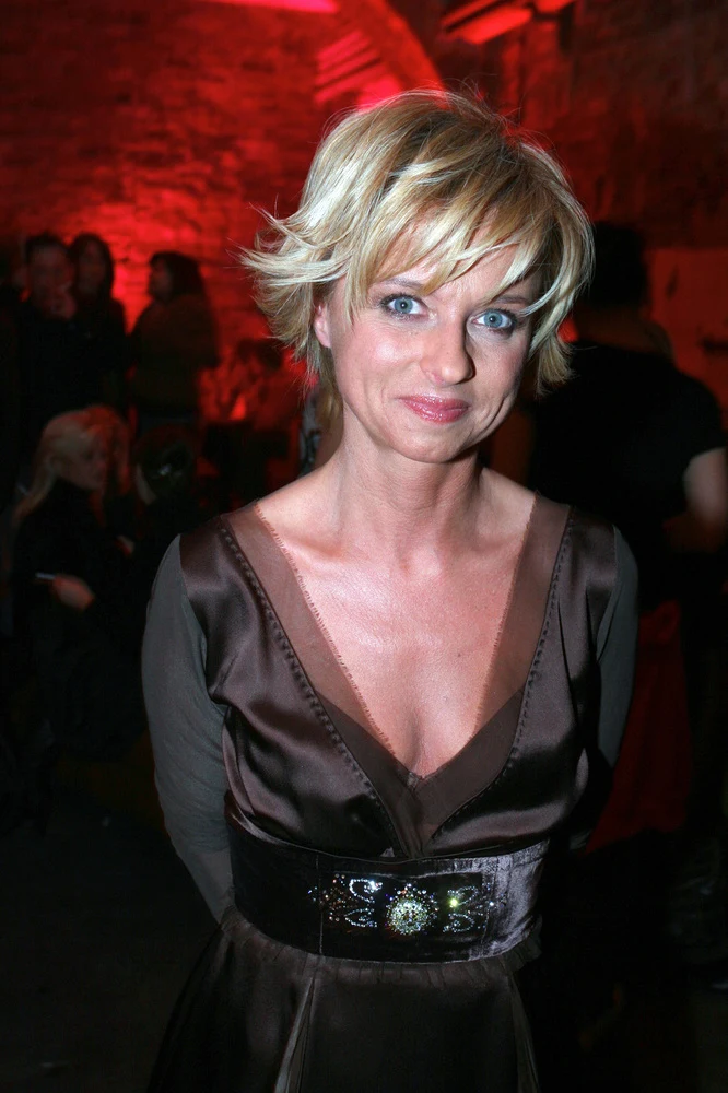 Jolanta Pieńkowska - 2006 r. Jolanta Pieńkowska - 2006 r.