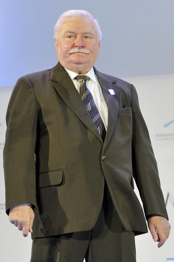 Lech Wałęsa Lech Wałęsa