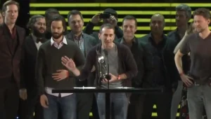 D.I.C.E. Awards - fragment gali zamieszczonej w serwisie youtube.com