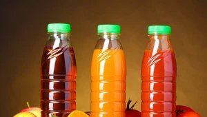 Jaki jest skład stuprocentowych soków owocowych?